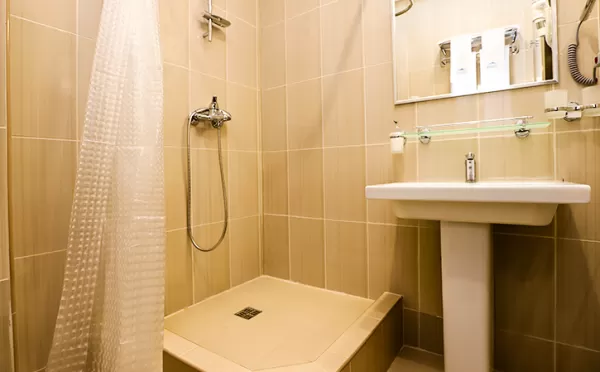 1-местный номер «Стандарт+» в санатории «Бештау» в г. Железноводске - фотография